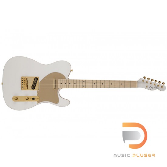 【廃盤品レア】Fender HARUNA TELECASTER SCANDAL Fender MIJ Haruna Scandal Signature Telecaster White 2022